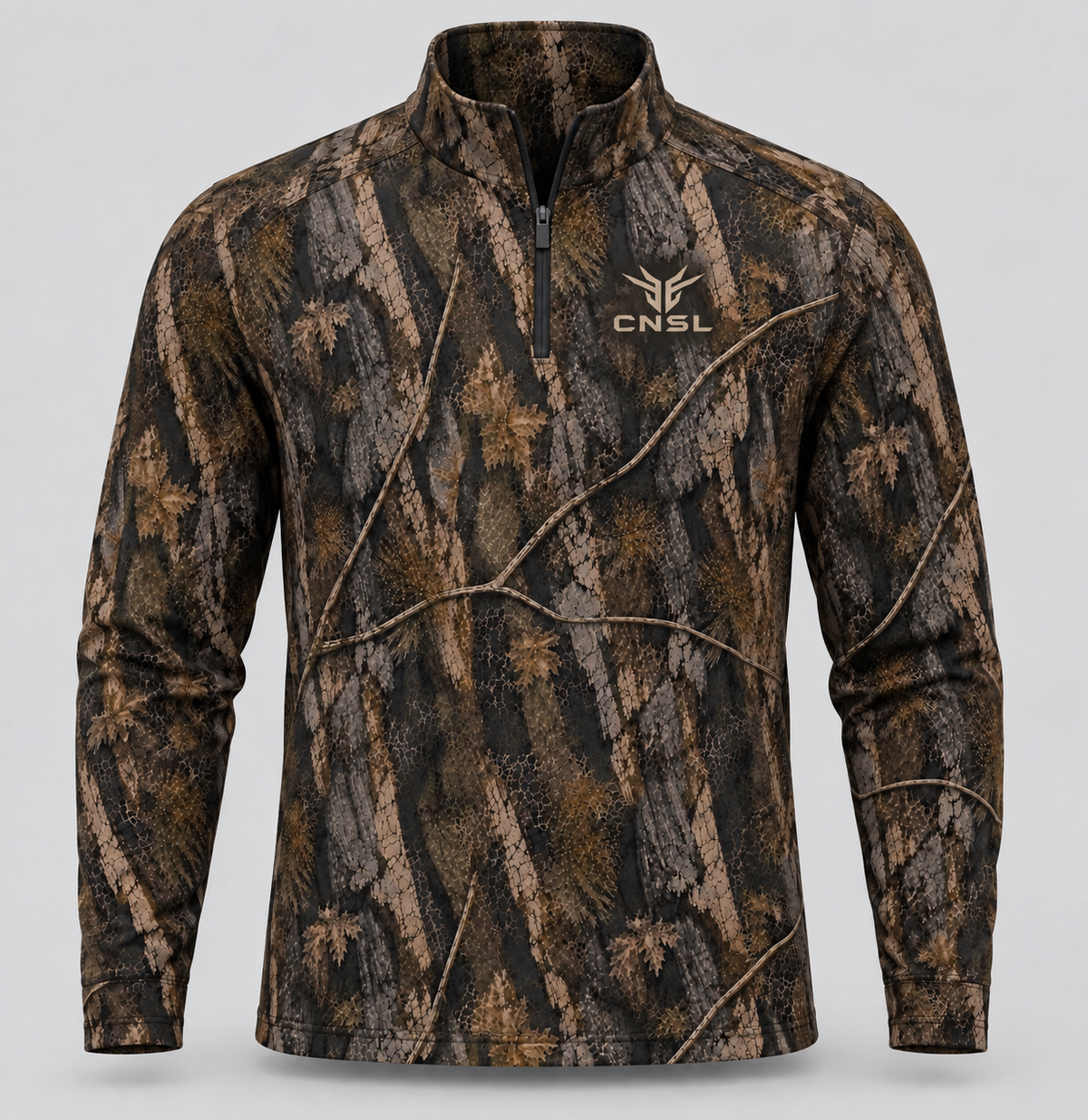 CNSL 1/4 Zip