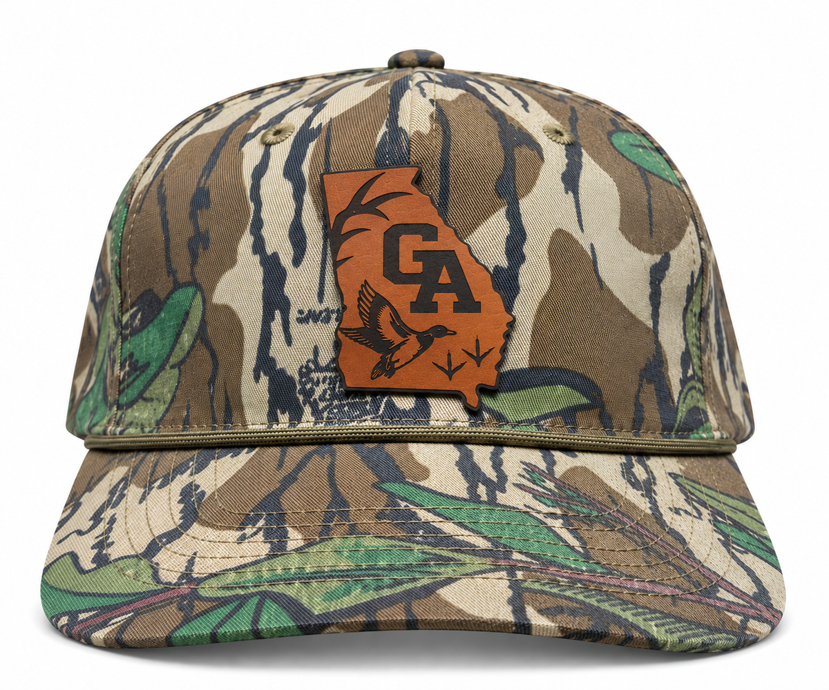GreenLeaf GA Hat
